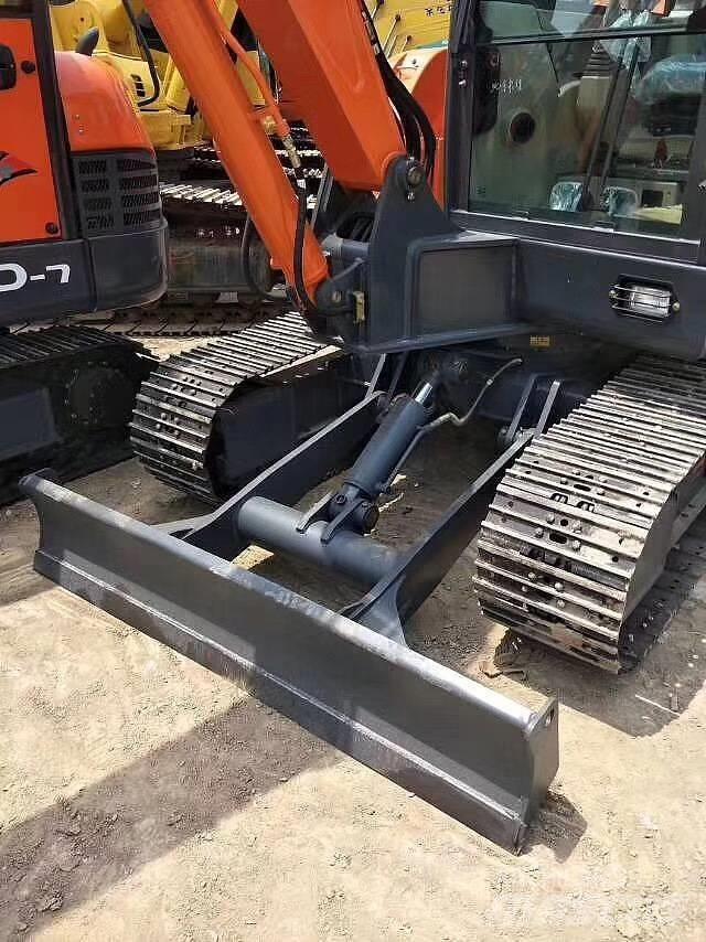 Doosan DH 60 Miniescavadeiras