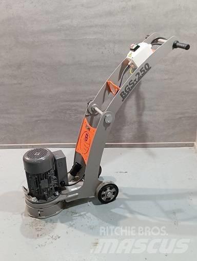 Husqvarna BGS 250 Máquinas de polir betão