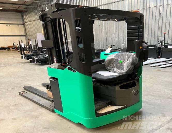 Mitsubishi SBS12N2TF Self propelled stackers