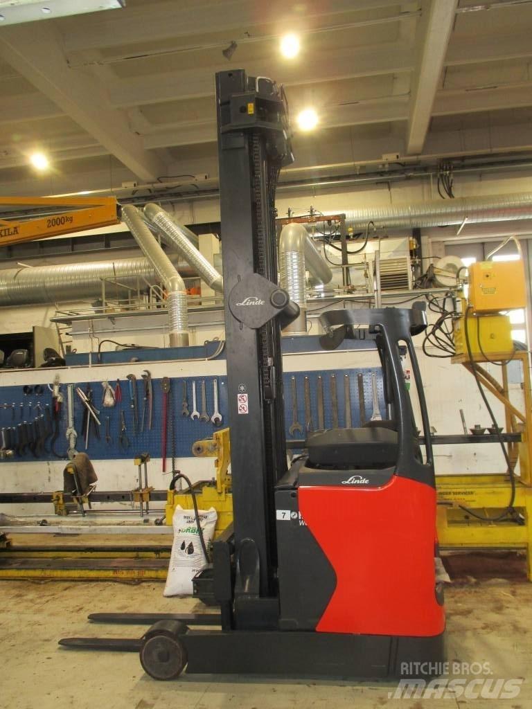 Linde R 16 HD Empilhadores Elevadores