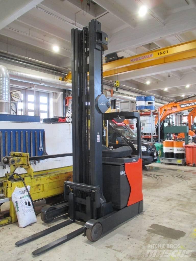 Linde R 16 HD Empilhadores Elevadores