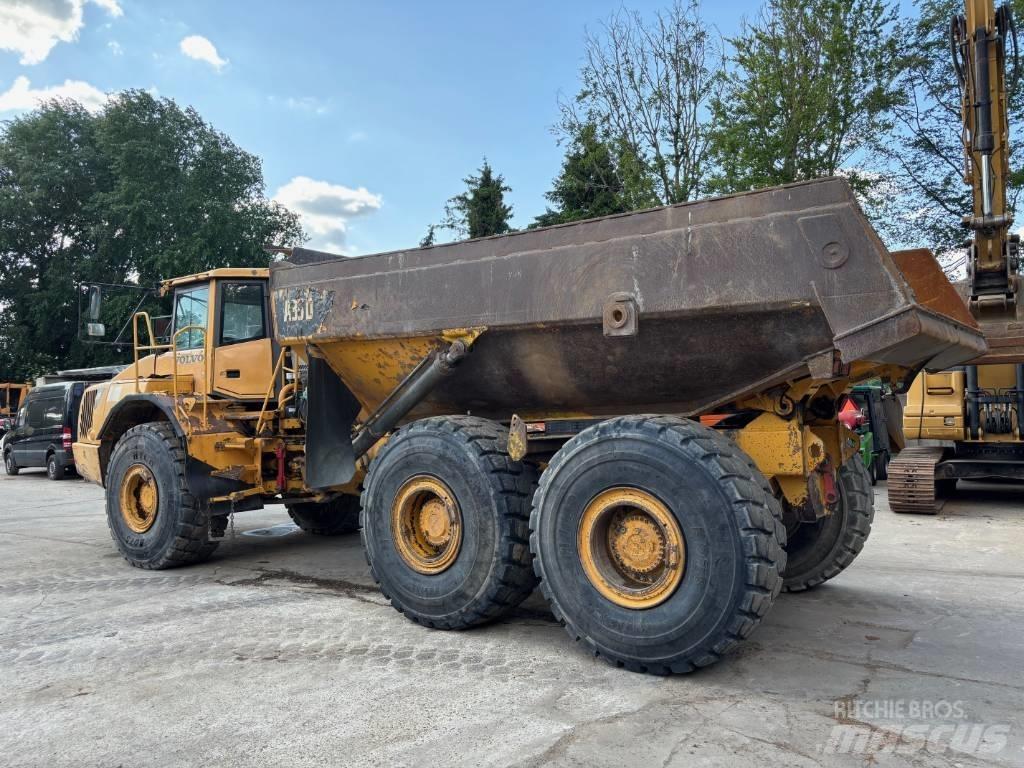 Volvo a35d Caminhões articulados