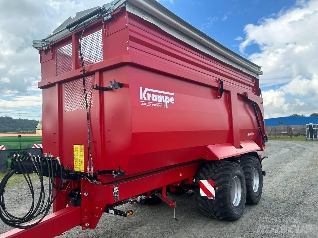 Krampe BB 540 Carrinhos de grão