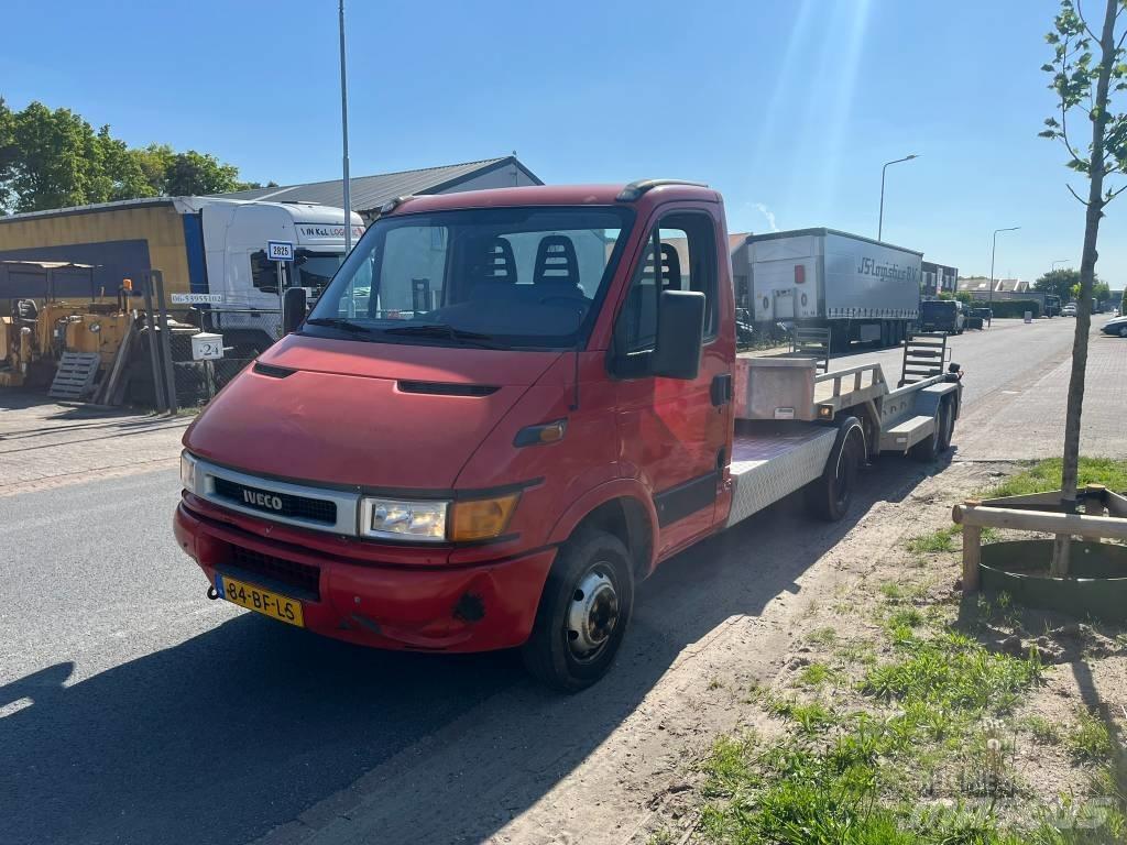 Iveco 40C 15 Pick up de caixa aberta