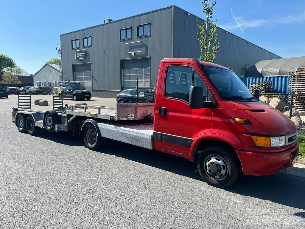 Iveco 40C 15 Pick up de caixa aberta