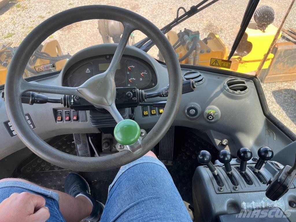 Volvo L 70 E Carregadeiras de rodas