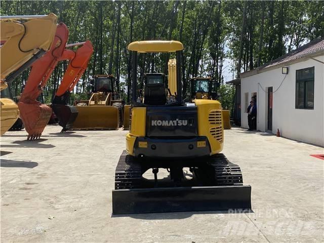 Komatsu PC35MR Miniescavadeiras