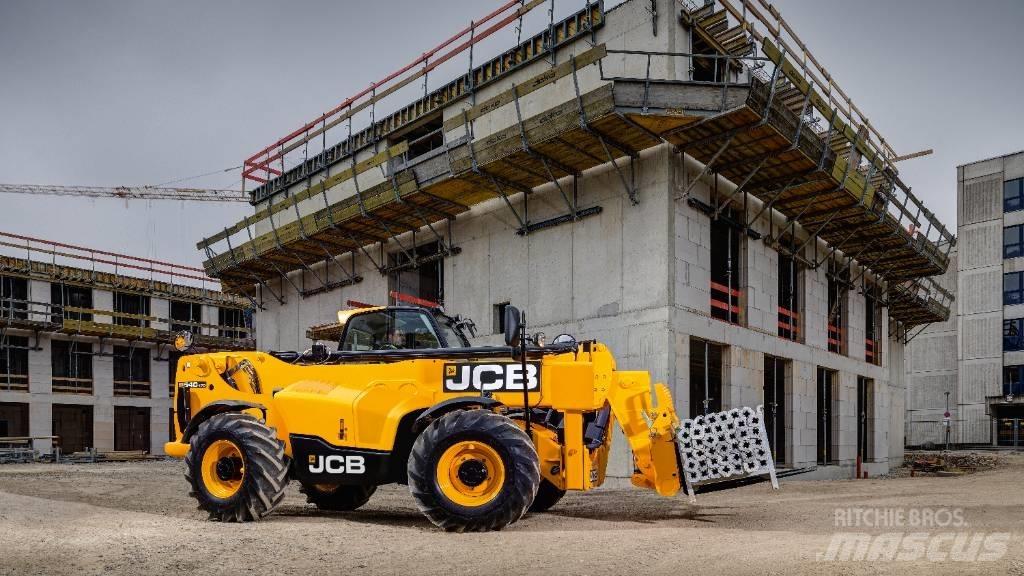 JCB 540-180 Manipulador telescópico