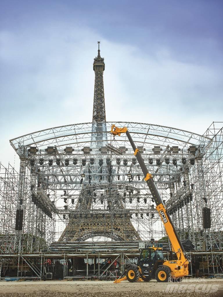 JCB 540-180 Manipulador telescópico