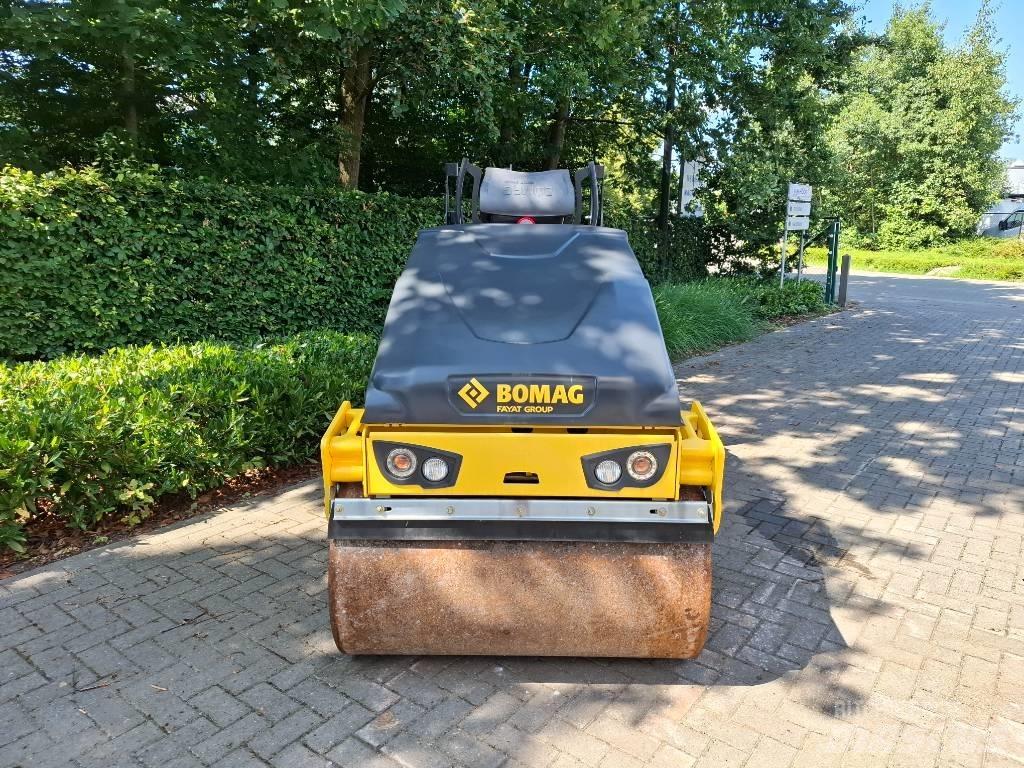 Bomag BW 120 AD-5 Cilindros Compactadores tandem