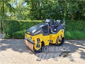 Bomag BW 120 AD-5 Cilindros Compactadores tandem
