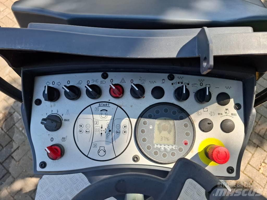 Bomag BW 120 AD-5 Cilindros Compactadores tandem