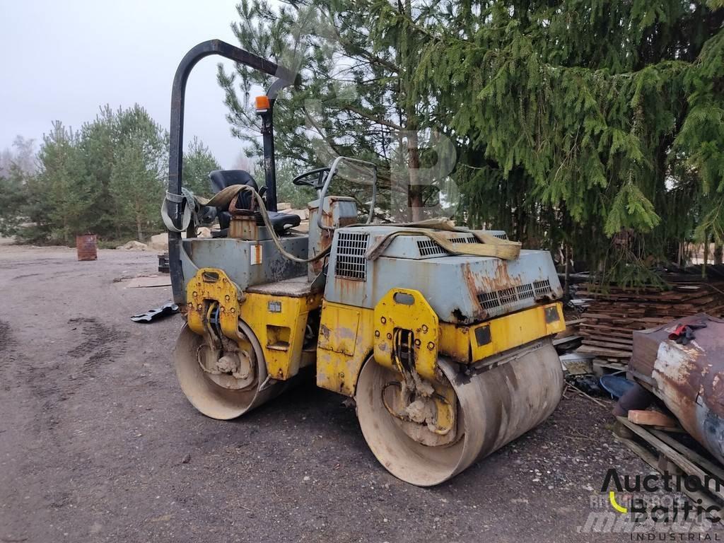 Bomag BW 125 A D H Cilindros Compactadores - Outros