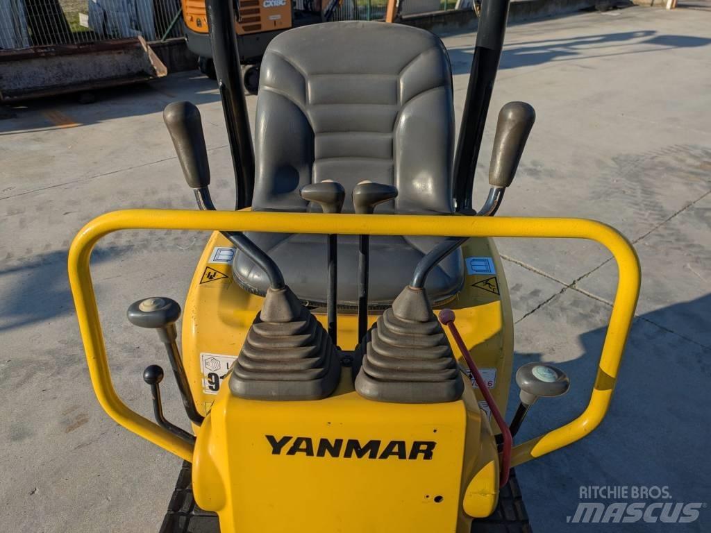 Yanmar SV 08-1 A Miniescavadeiras
