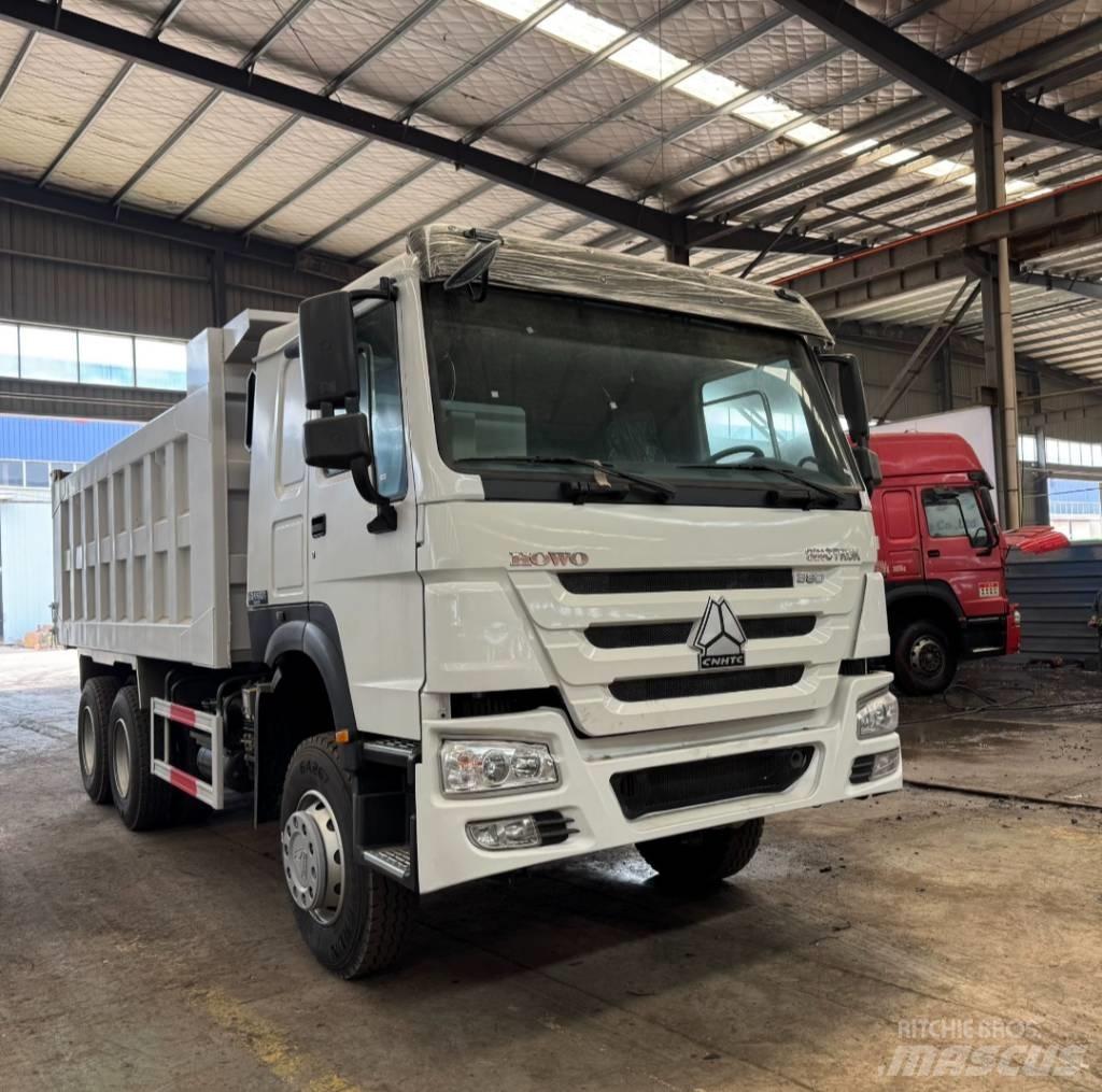 Howo 380 Camiões basculantes
