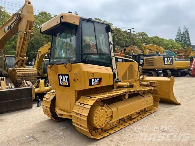 CAT D 5 K Dozers - Tratores rastos