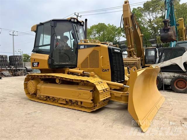 CAT D 5 K Dozers - Tratores rastos