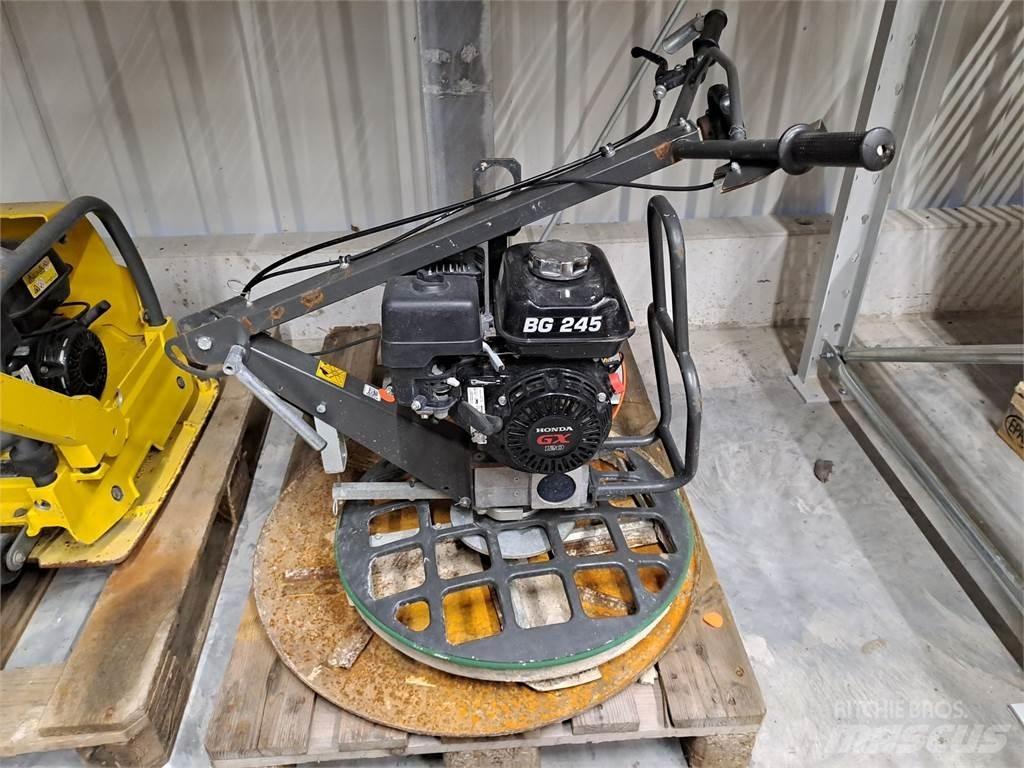 Husqvarna BG245 Vibradores