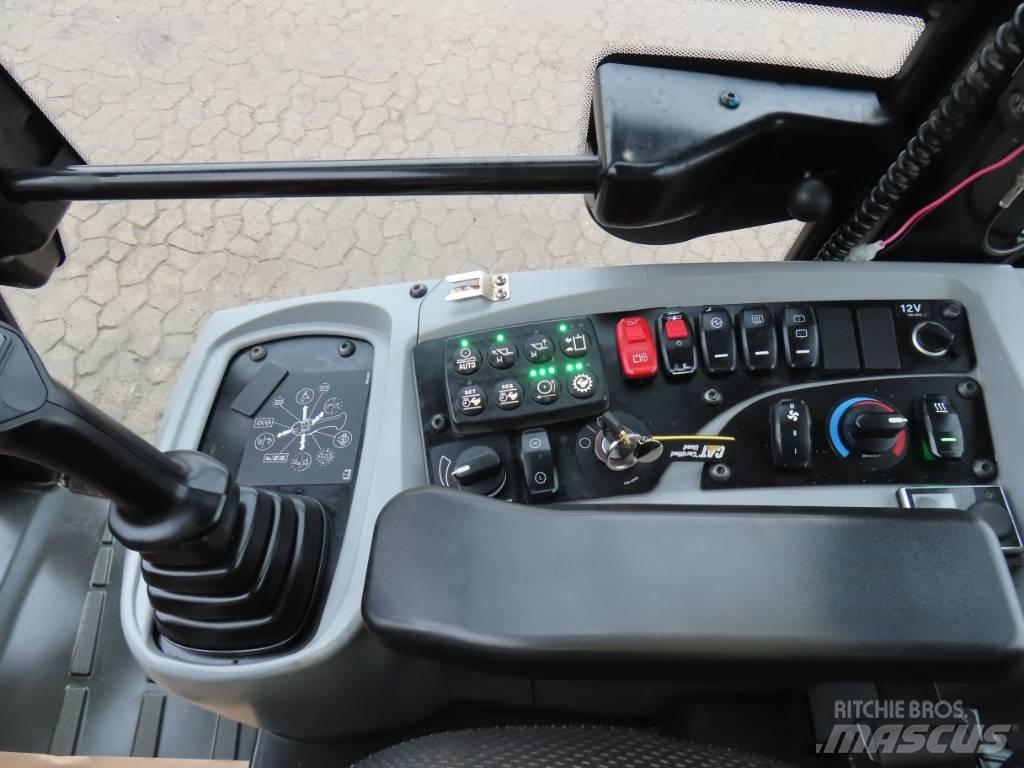 CAT 908M Carregadeiras de rodas