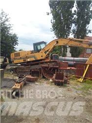 Case Poclain 1188 Transmissăo