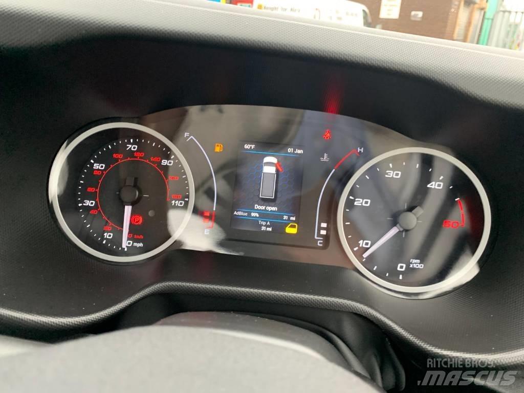 Multitel HX 200EX Plataformas aéreas montadas em camião