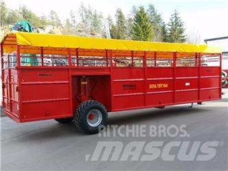 Dinapolis TRV 760 Outros reboques agricolas