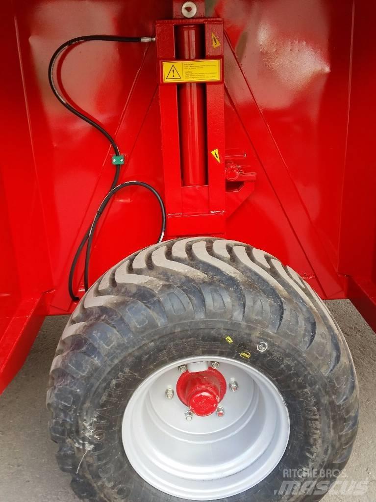 Dinapolis TRV 760 Outros reboques agricolas