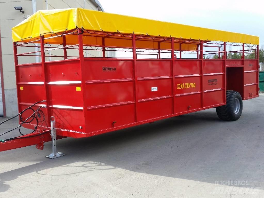 Dinapolis TRV 760 Outros reboques agricolas