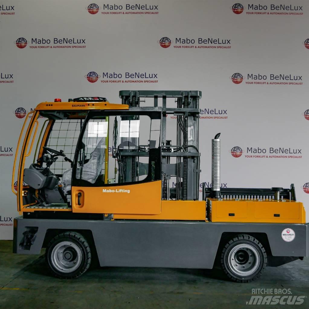 Baumann HX 50 Carregadores laterais