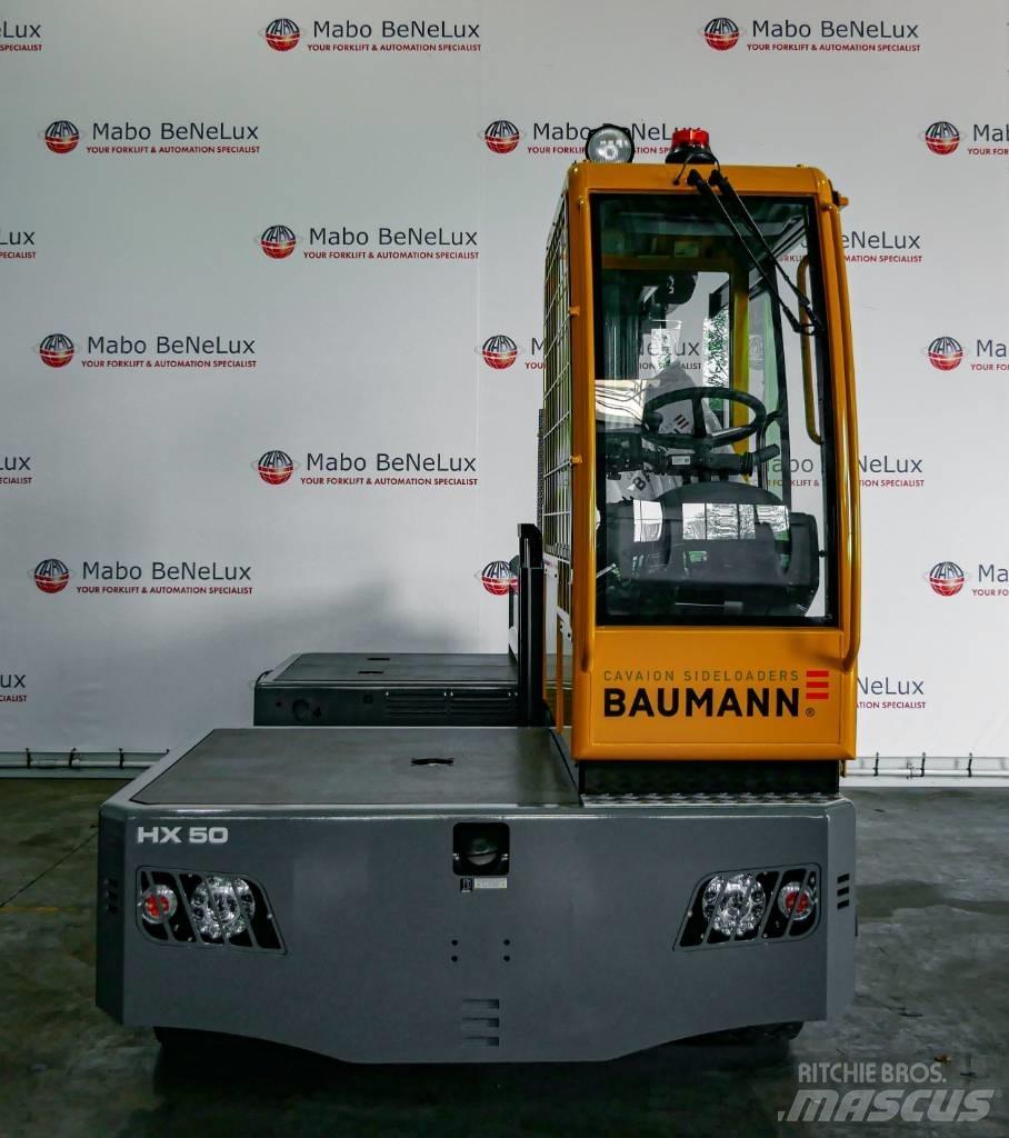 Baumann HX 50 Carregadores laterais