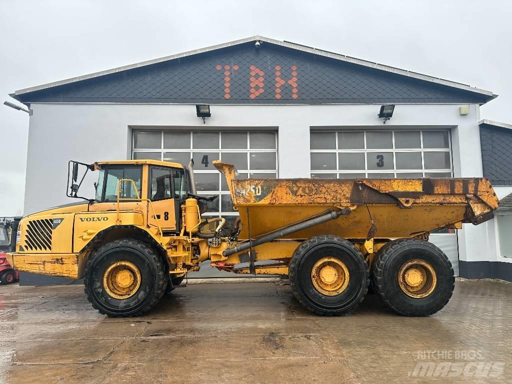 Volvo A 25 D Nr.8 Caminhões articulados