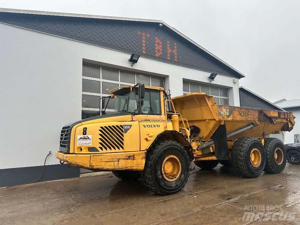 Volvo A 25 D Nr.8 Caminhões articulados