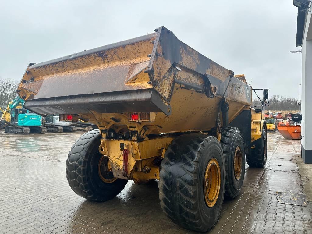 Volvo A 25 D Nr.8 Caminhões articulados