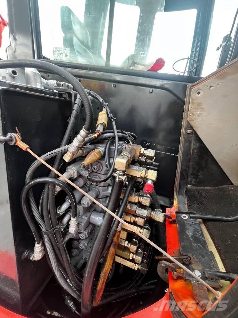 Kubota KX 161 Miniescavadeiras