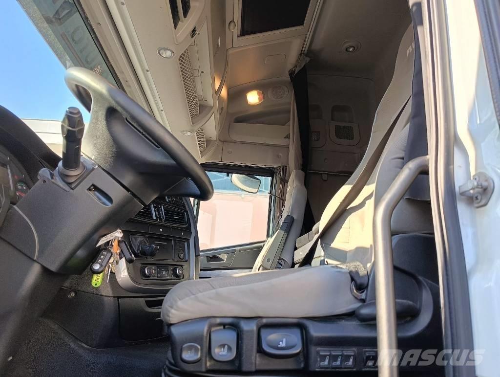 Iveco STRALIS 510 XP Cavalos Mecânicos