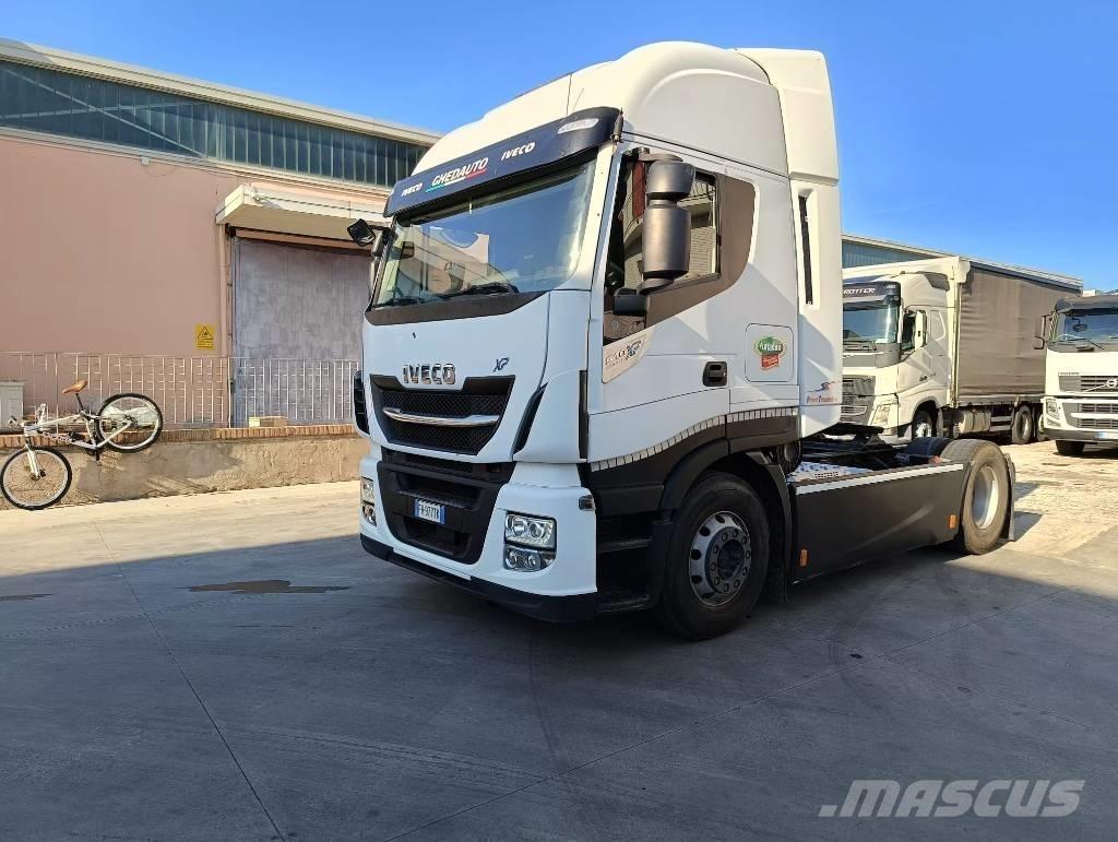 Iveco STRALIS 510 XP Cavalos Mecânicos