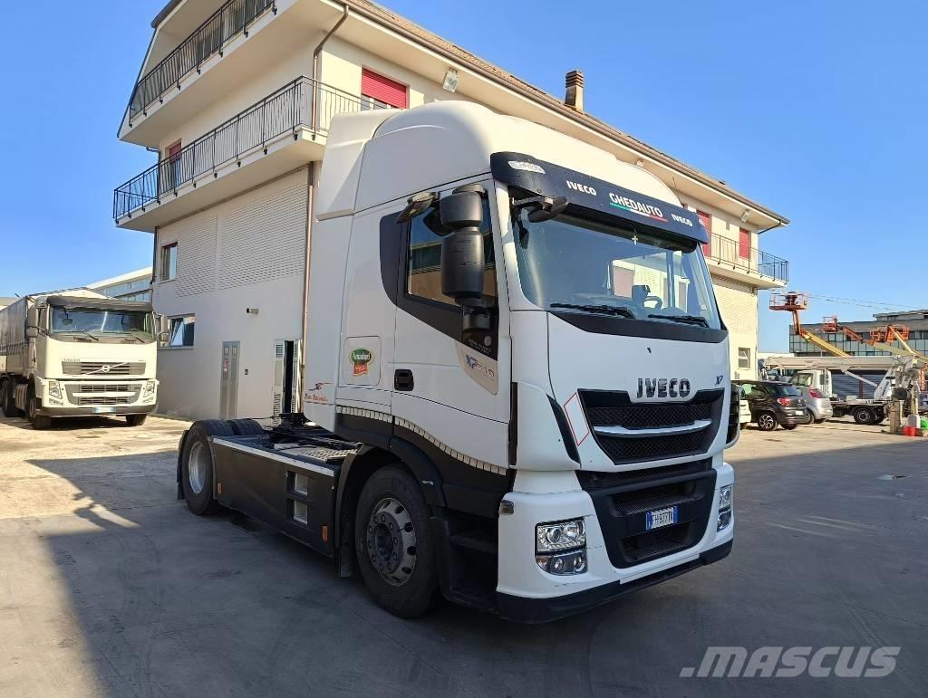 Iveco STRALIS 510 XP Cavalos Mecânicos