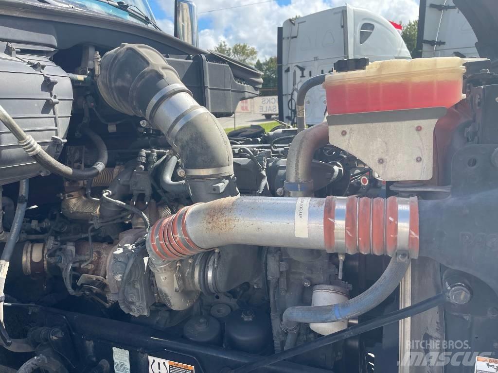 Peterbilt 567 Cavalos Mecânicos