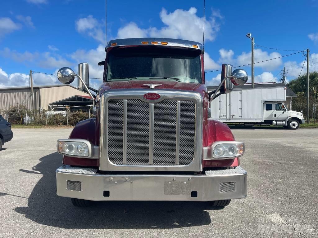Peterbilt 567 Cavalos Mecânicos