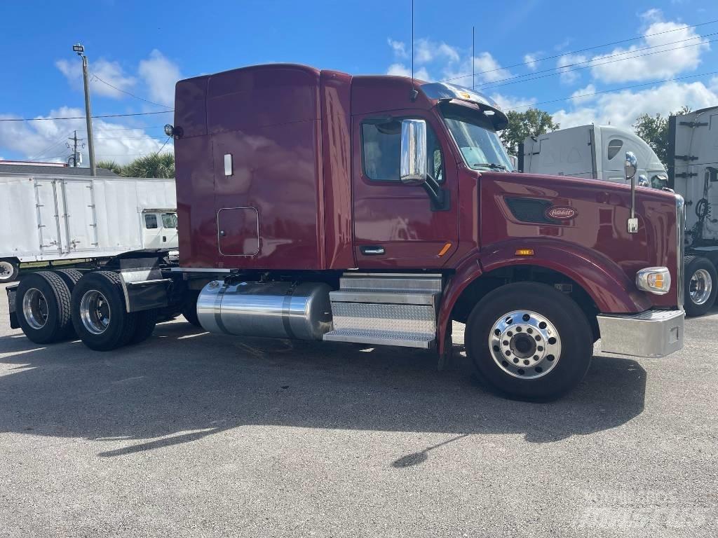 Peterbilt 567 Cavalos Mecânicos