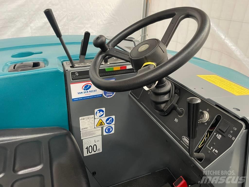 Tennant S20 LPG Varredoras
