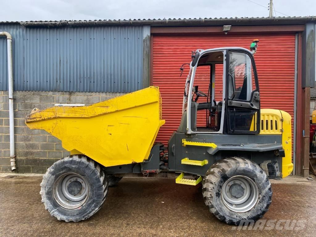 Wacker Neuson DW 90 Dumpers de obras