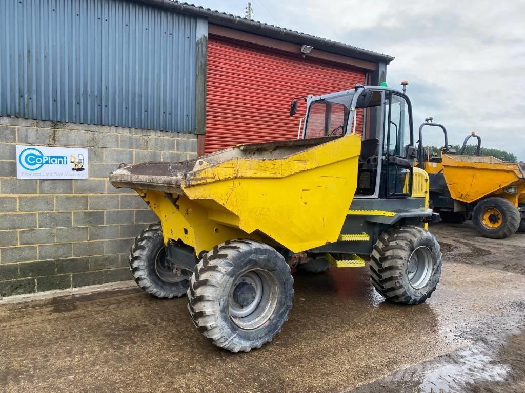 Wacker Neuson DW 90 Dumpers de obras