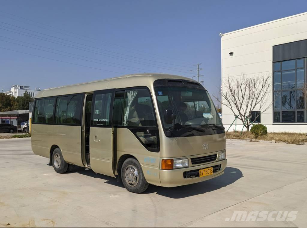 Toyota Coaster Bus Mini bus