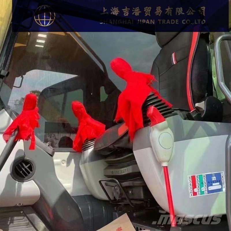 Komatsu PC 220 Escavadeiras de esteiras