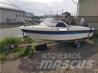 Yamaha 6H4-L Batelőes / barcaças