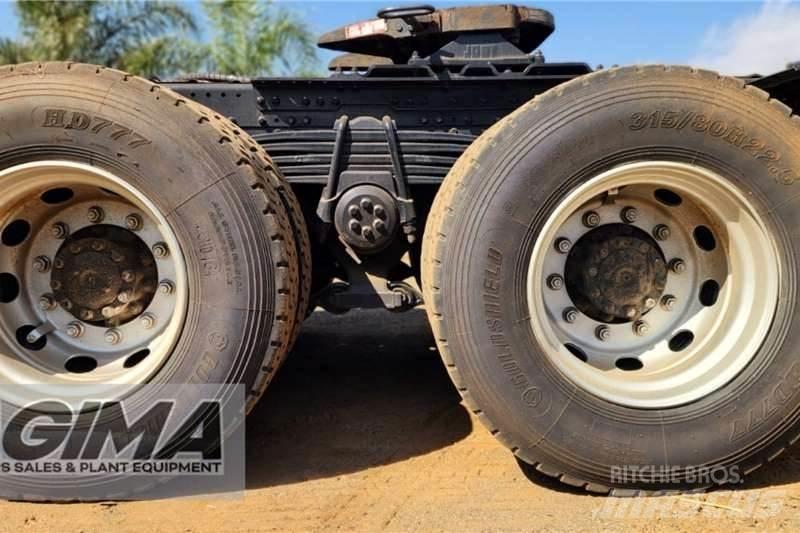 MAN TGS 27.440 Outros Camiões