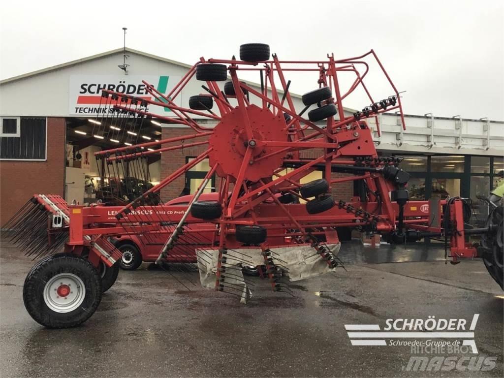 Lely HIBISCUS 1015 Gadanheiras-fileiras