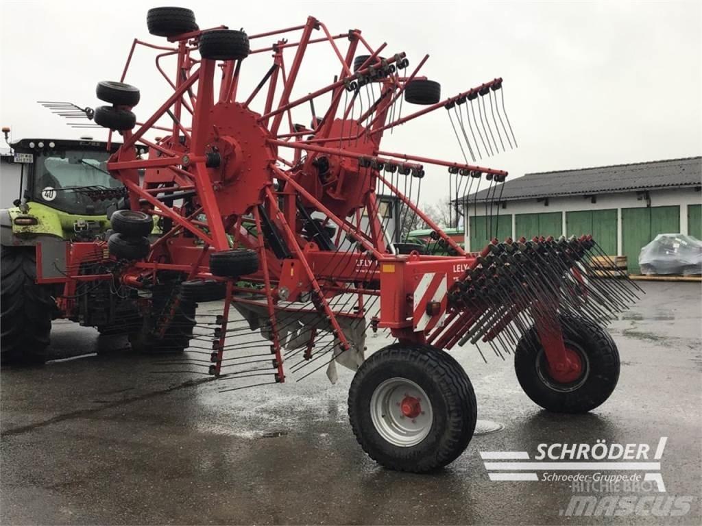 Lely HIBISCUS 1015 Gadanheiras-fileiras