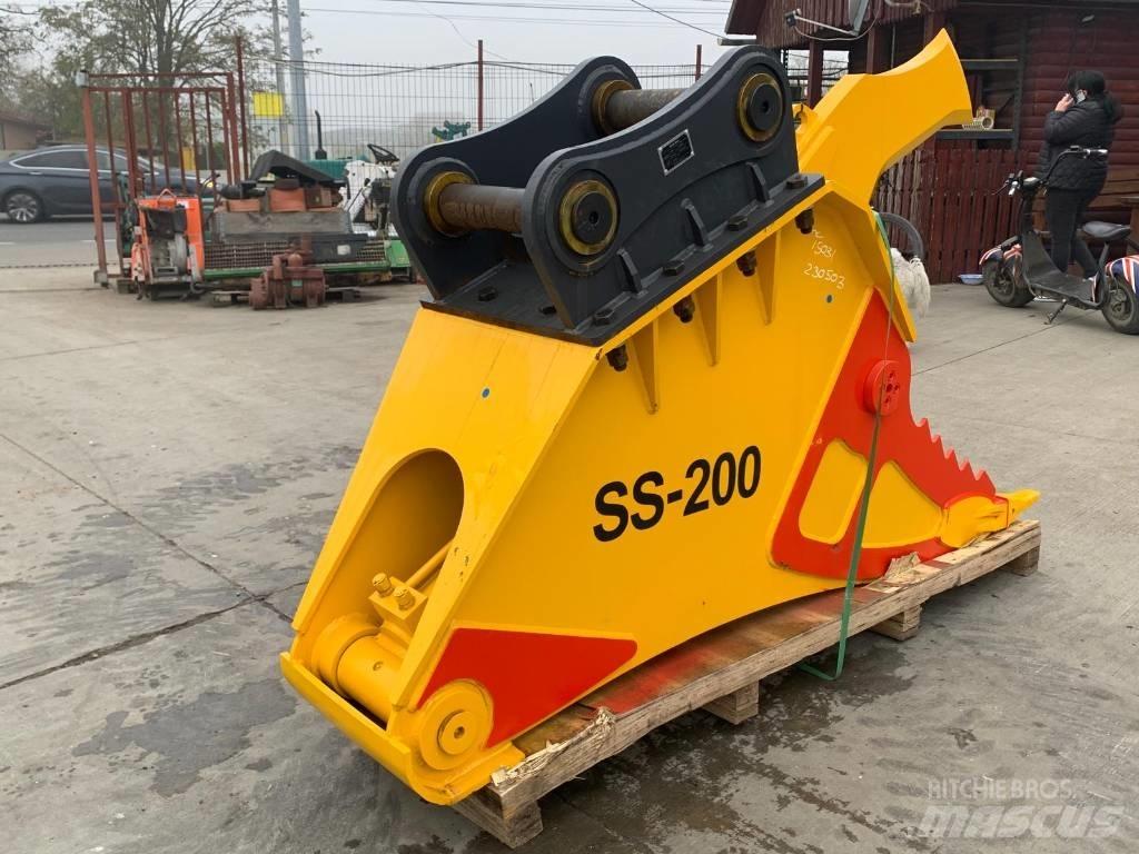  KBKC SS200 Garras